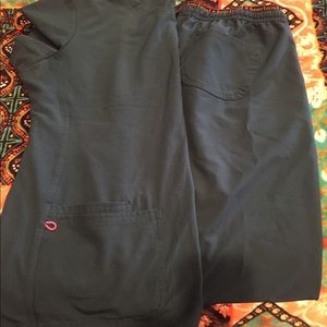 Heart soul scrubs new